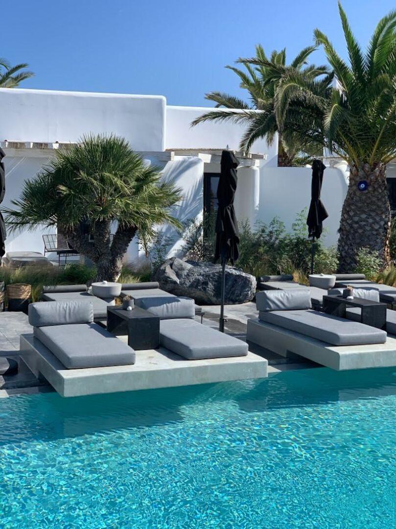 ΞΕΝΟΔΟΧΕΙΟ OMMA LUXURY BOUTIQUE 