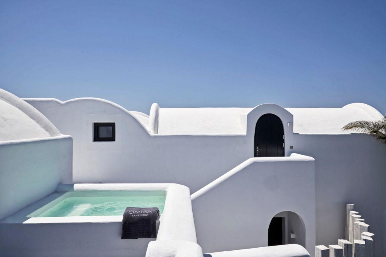 ΞΕΝΟΔΟΧΕΙΟ OMMA LUXURY BOUTIQUE 