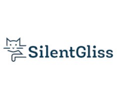 Silent Gli Roller Blind and Curtain Sytem