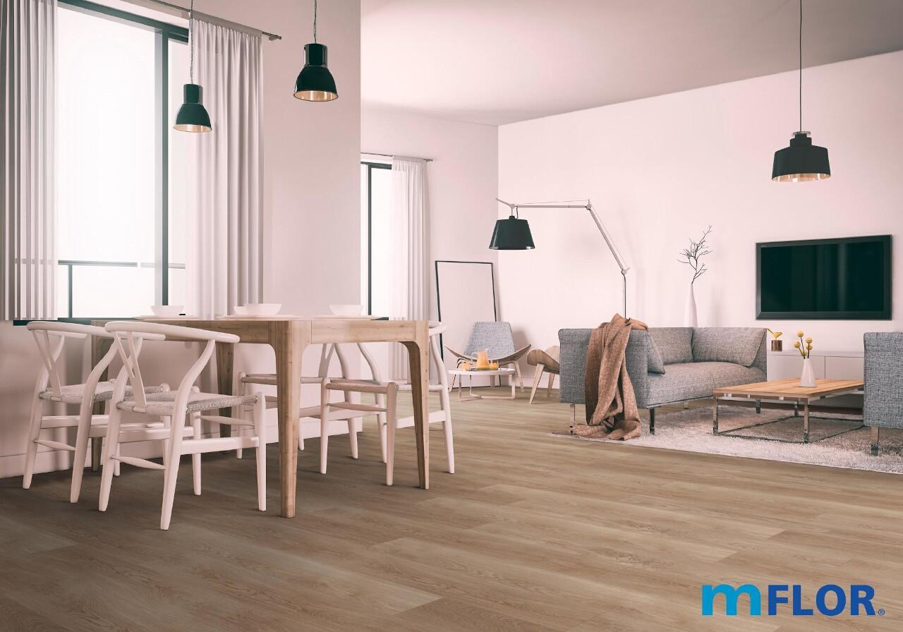 mFLOR Βινυλικά Πατώματα