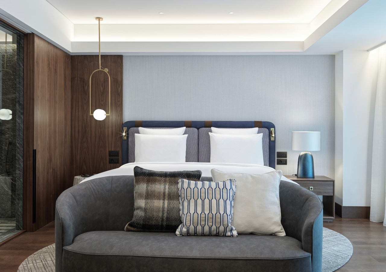 ΞΕΝΟΔΟΧΕΙΟ ATHENS CAPITAL CENTER HOTEL MGALLERY