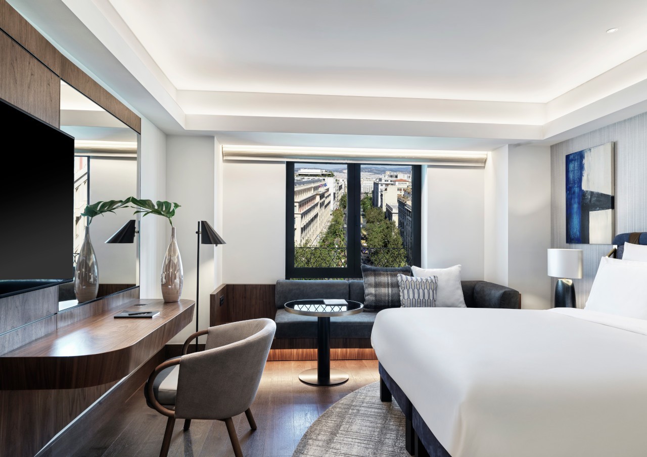 ΞΕΝΟΔΟΧΕΙΟ ATHENS CAPITAL CENTER HOTEL MGALLERY