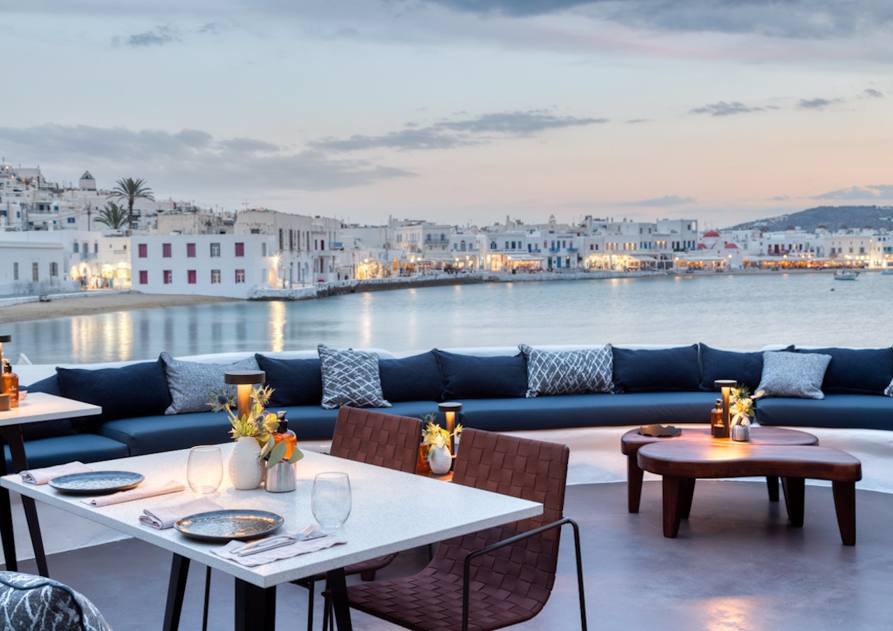 ΕΣΤΙΑΤΟΡΙΟ REMEZZO RESTAURANT BAR 