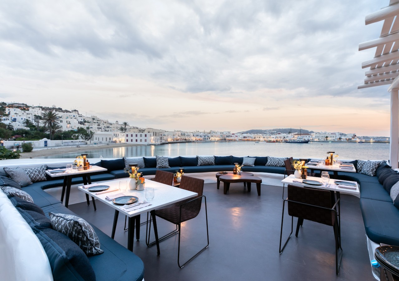 ΕΣΤΙΑΤΟΡΙΟ REMEZZO RESTAURANT BAR