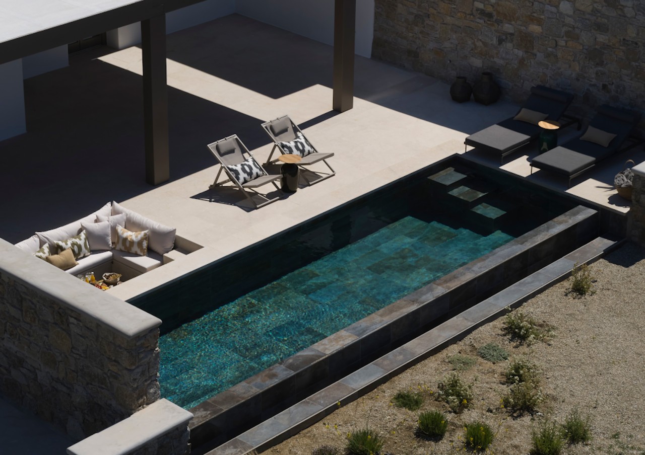 ΒIΛΑ BONZOE HOMES & VILLAS