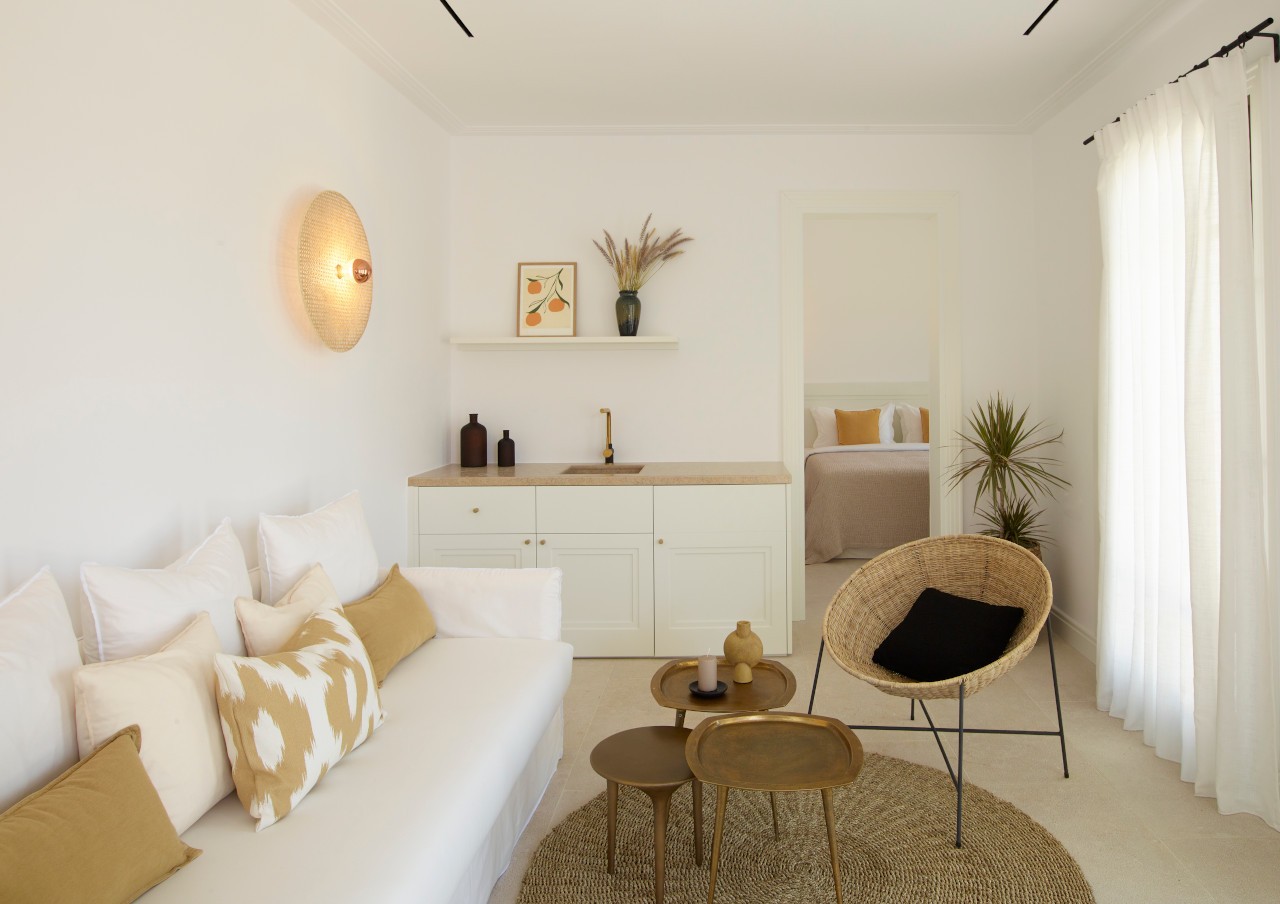 ΒIΛΑ BONZOE HOMES & VILLAS
