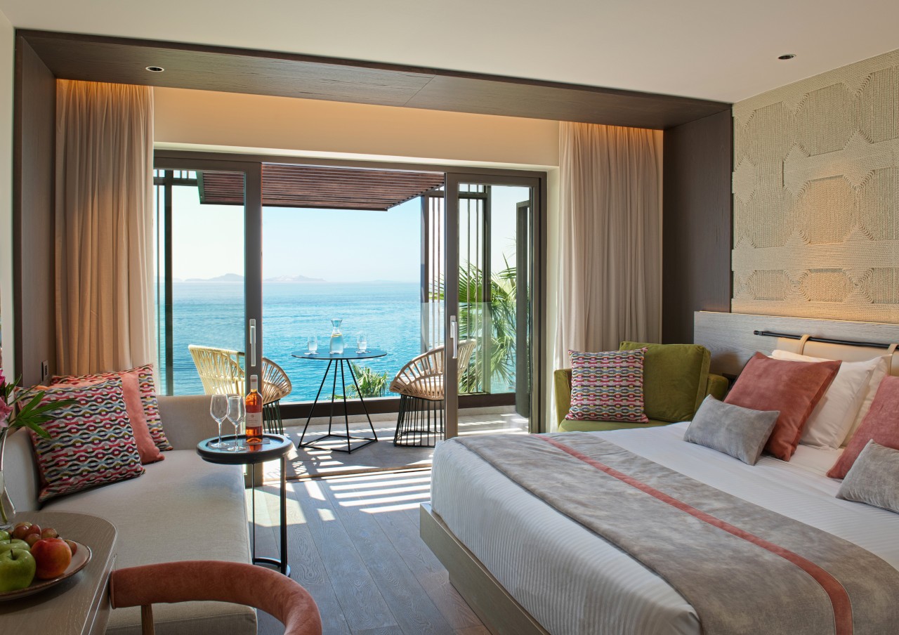 MITSIS SUMMER PALACE BEACH HOTEL 