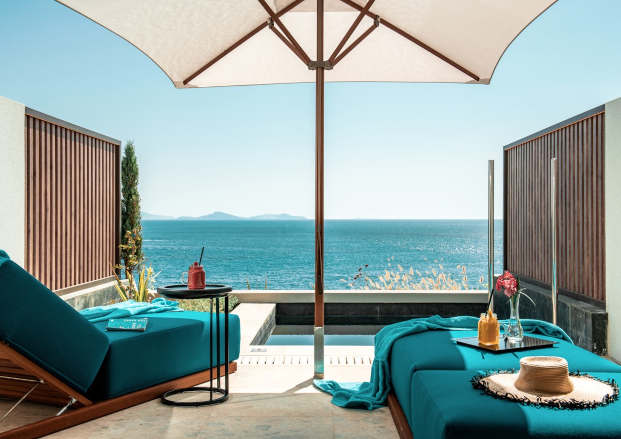 MITSIS SUMMER PALACE BEACH HOTEL 