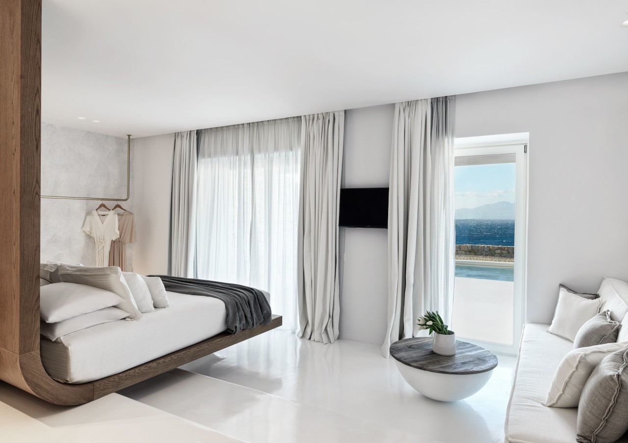 MYKONOS EARTH SUITES