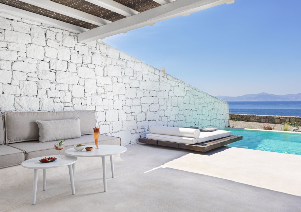MYKONOS EARTH SUITES