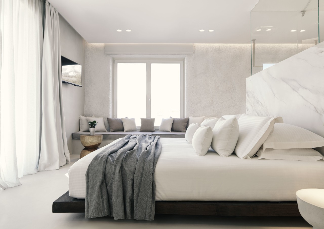 MYKONOS EARTH SUITES