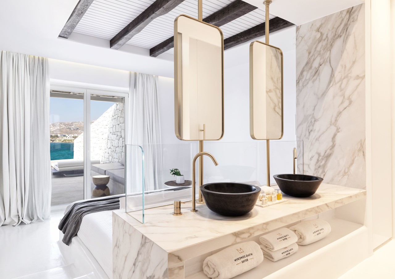 MYKONOS EARTH SUITES
