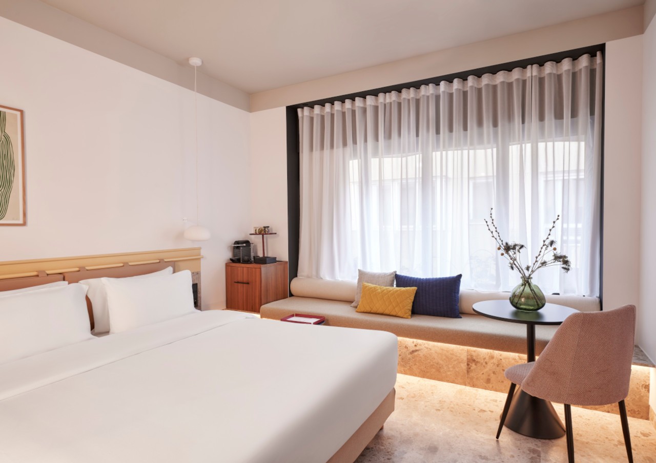 THE SOCIAL ATHENS HOTEL MEMBER OF RADISSON INDIVIDUALS