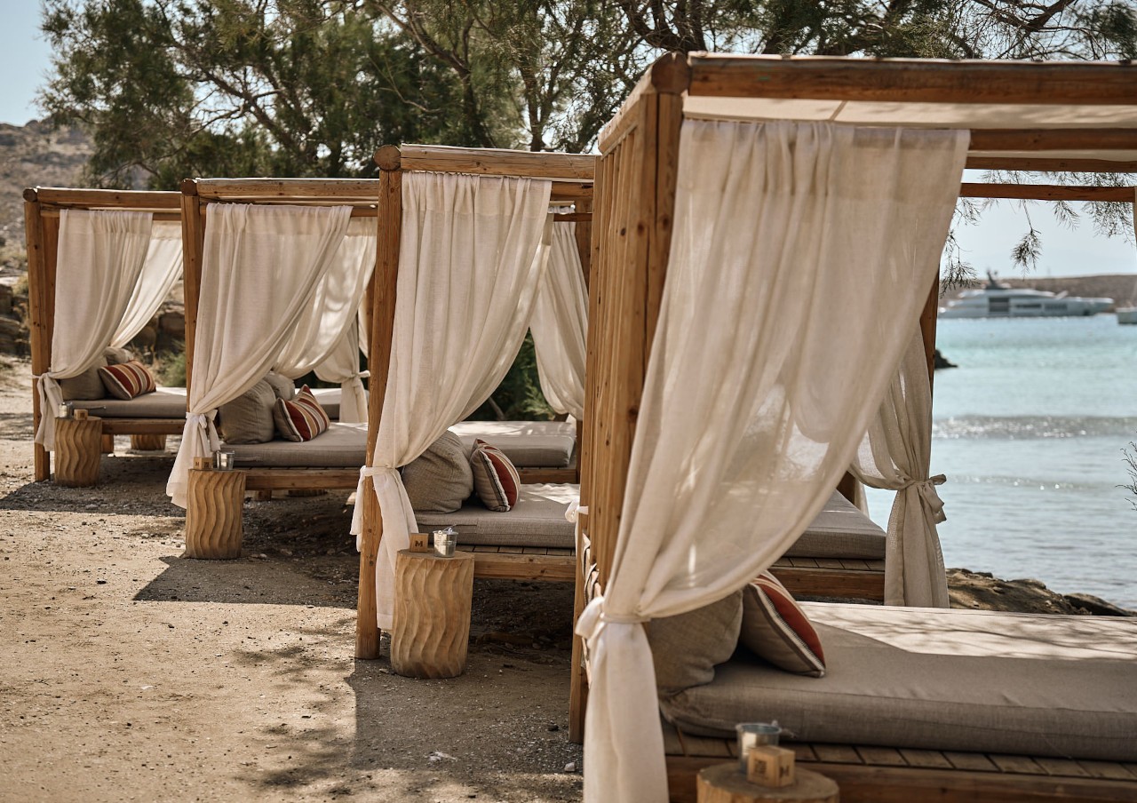 MONASTIRI BEACH BAR RESTAURANT