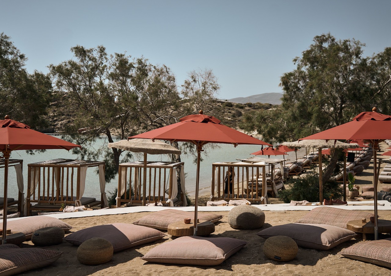 MONASTIRI BEACH BAR RESTAURANT