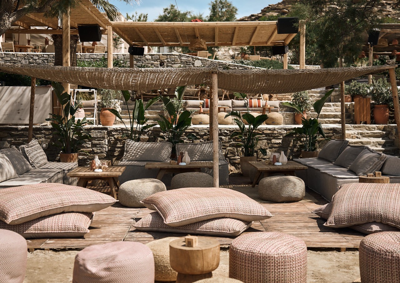 MONASTIRI BEACH BAR RESTAURANT