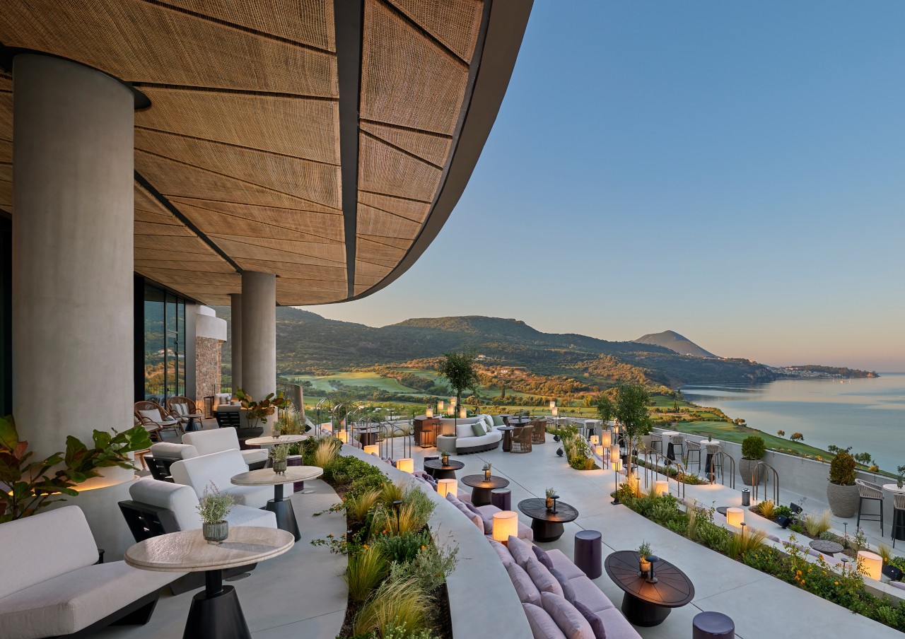 MANDARIN ORIENTAL COSTA NAVARINO