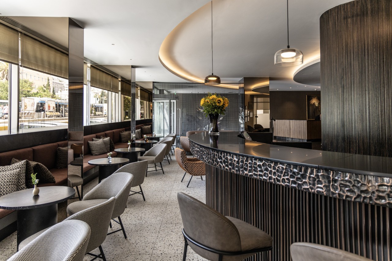 AMALIA ATHENS HOTEL