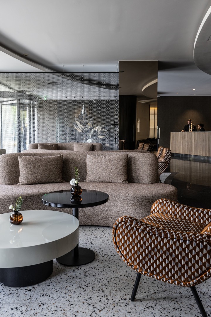 AMALIA ATHENS HOTEL
