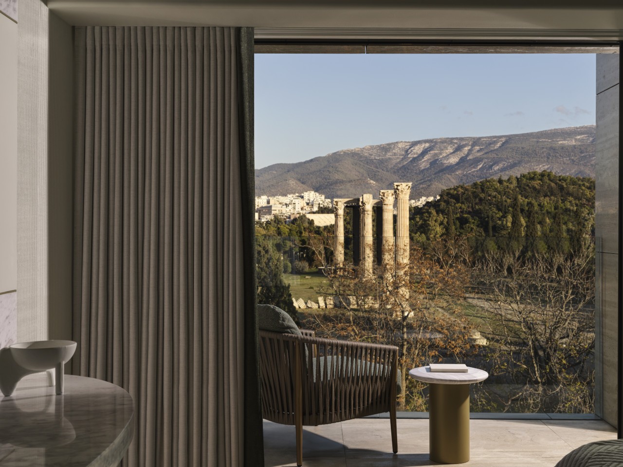 ANTHOLOGY OF ATHENS