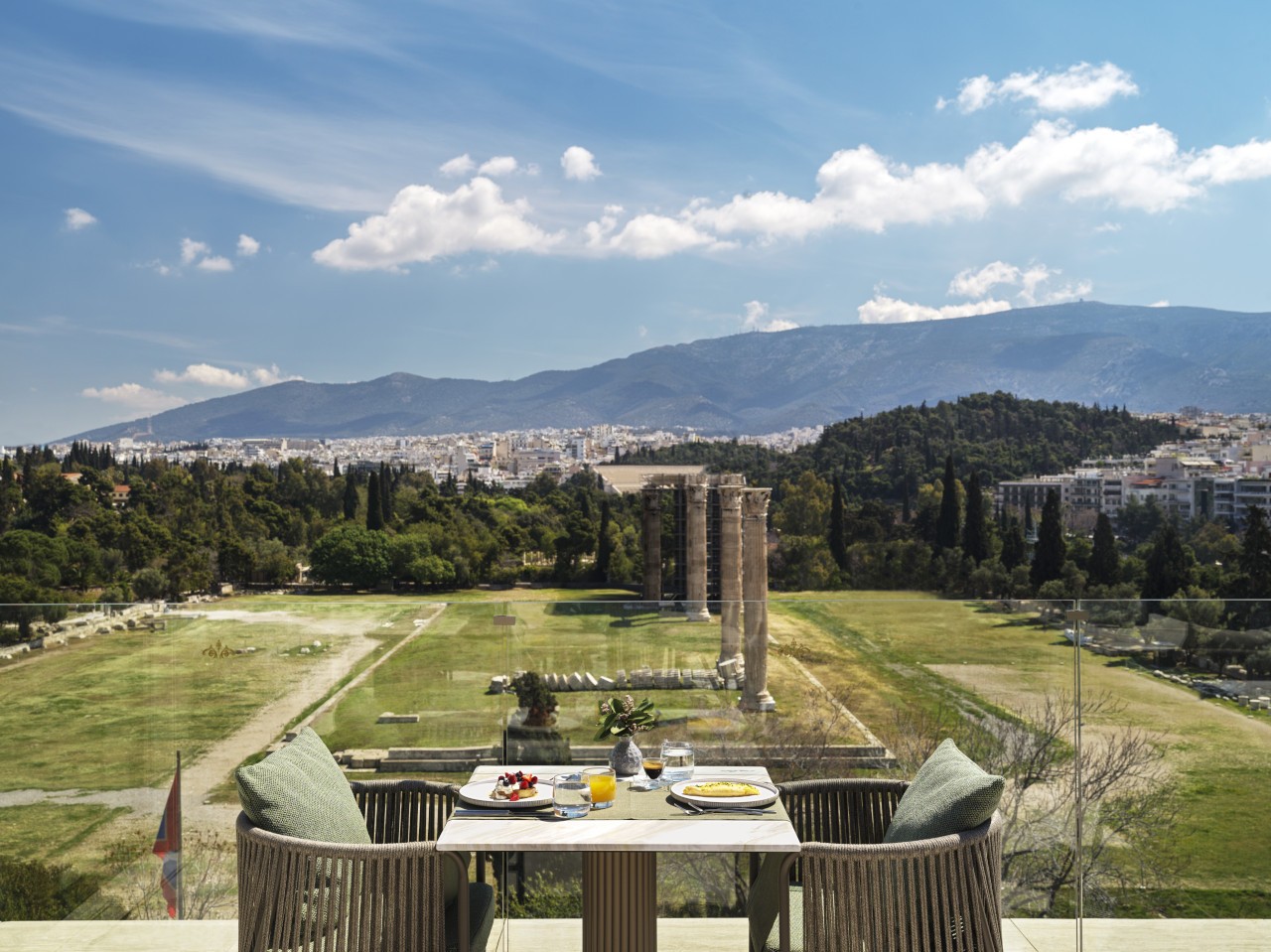 ANTHOLOGY OF ATHENS