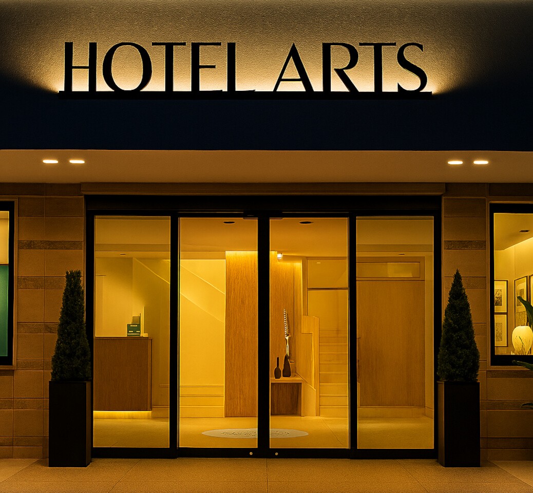 HOTEL ARTS