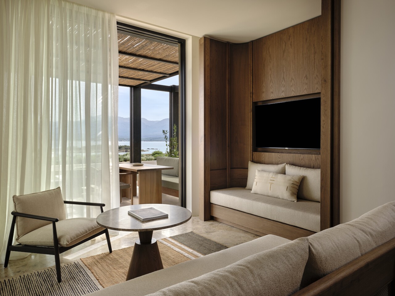 JW MARRIOTT CRETE RESORT & SPA