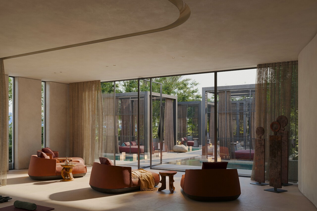 NAO LONGEVITY HUB MINOS PALACE