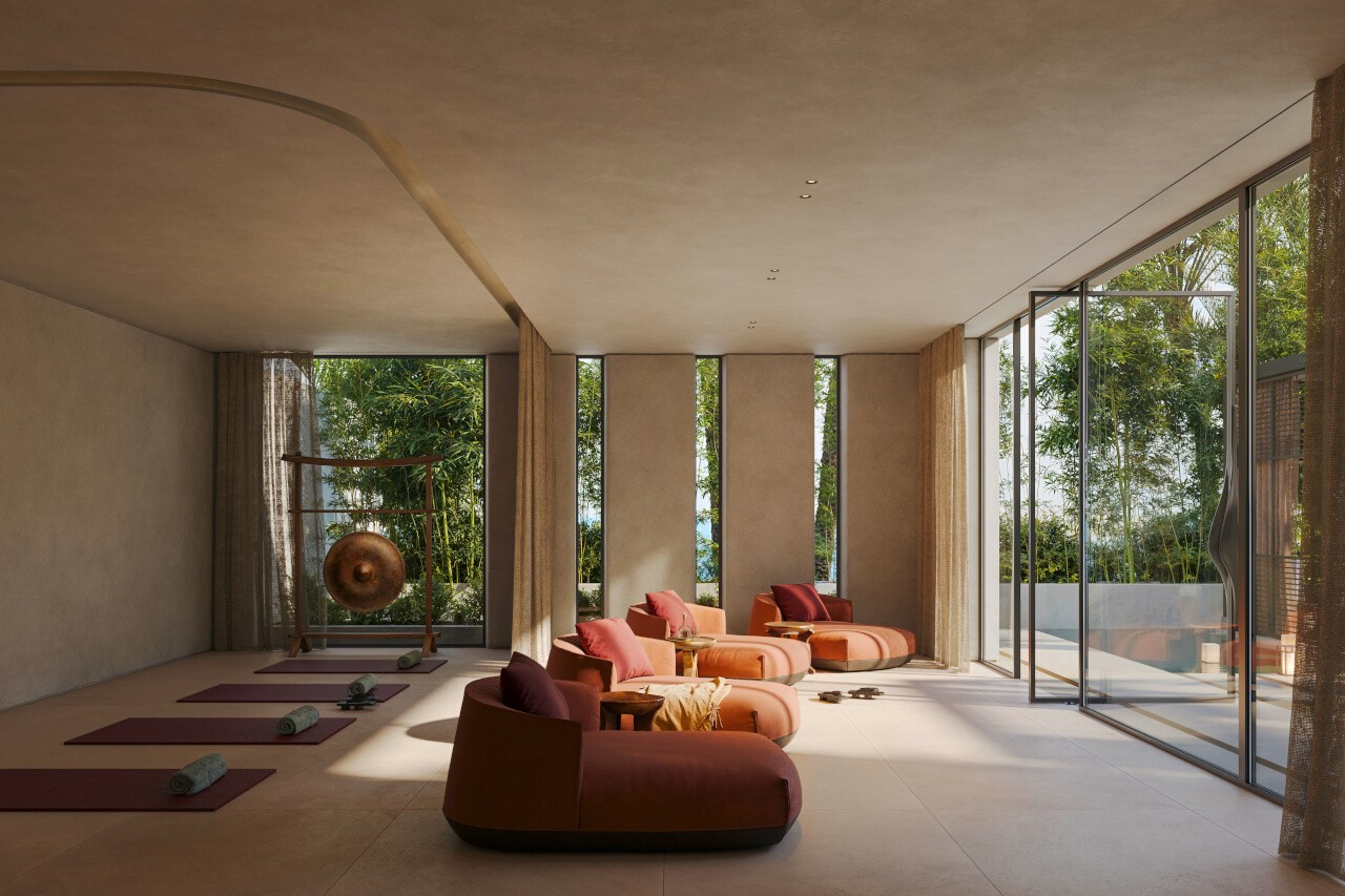 NAO LONGEVITY HUB MINOS PALACE