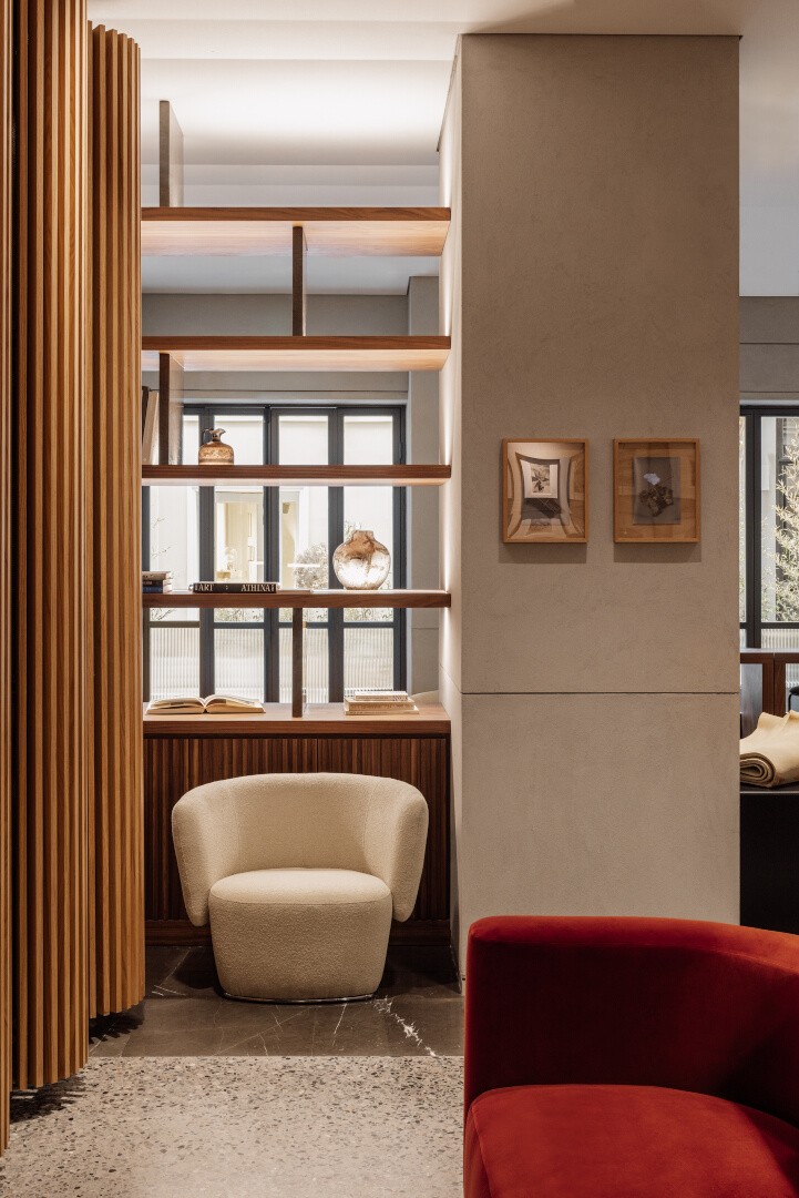 PERIANTH HOTEL