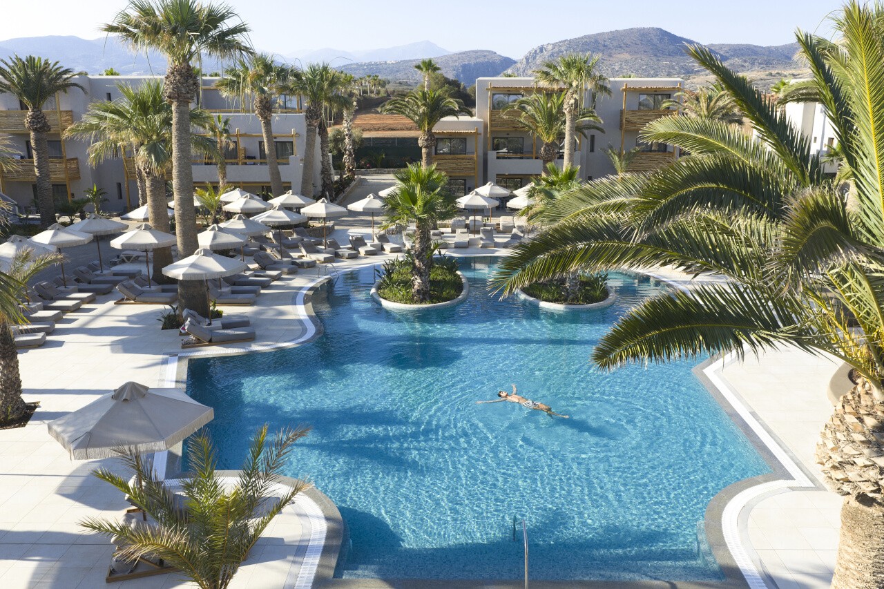 STELLA BLUE SEASIDE RESORT