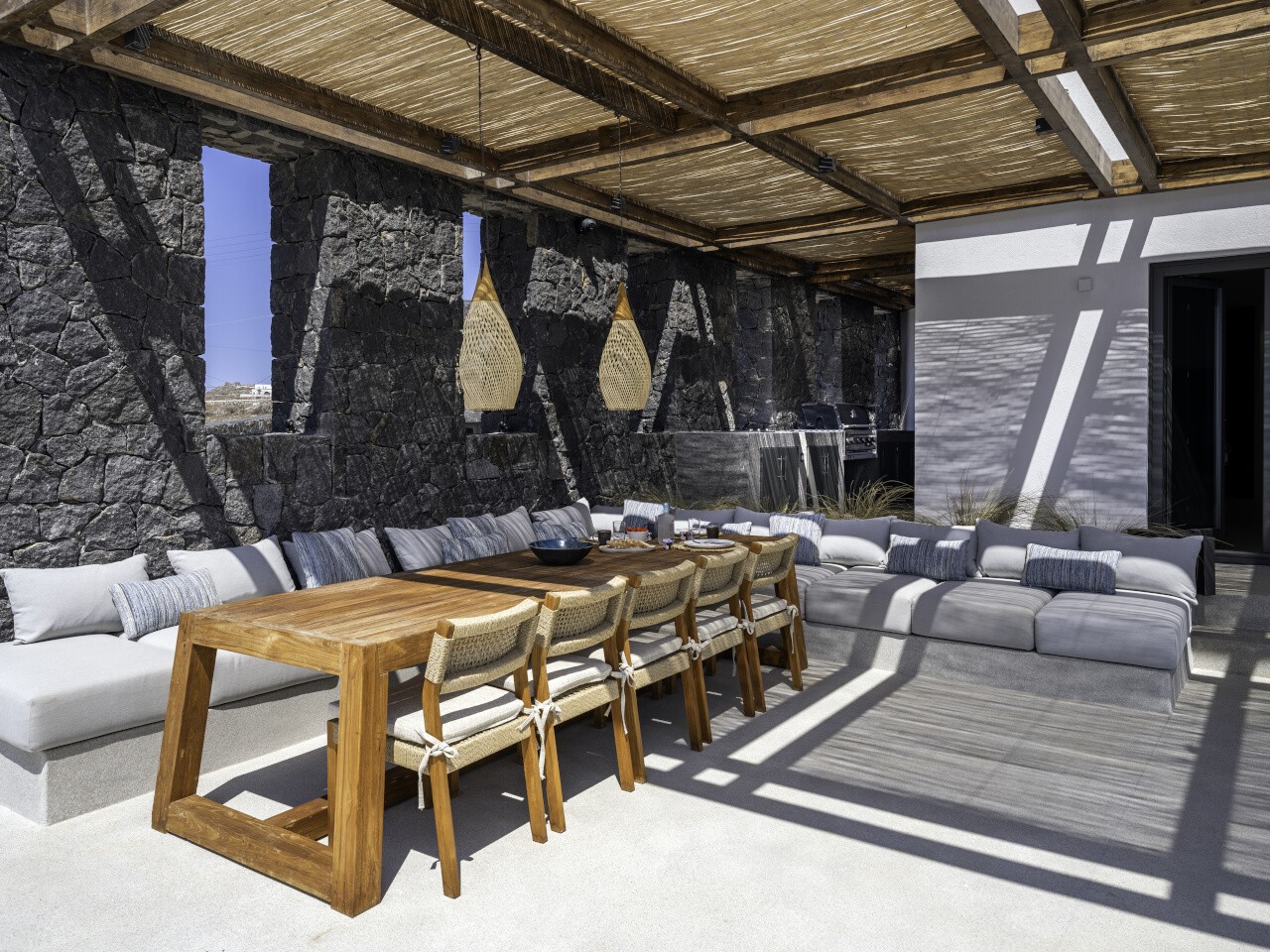 VILLA SANTORINI