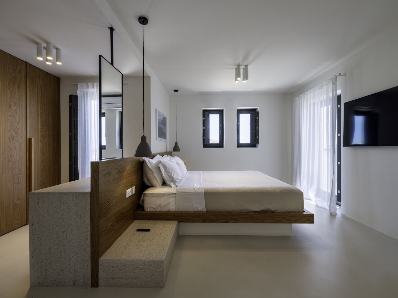 VILLA SANTORINI