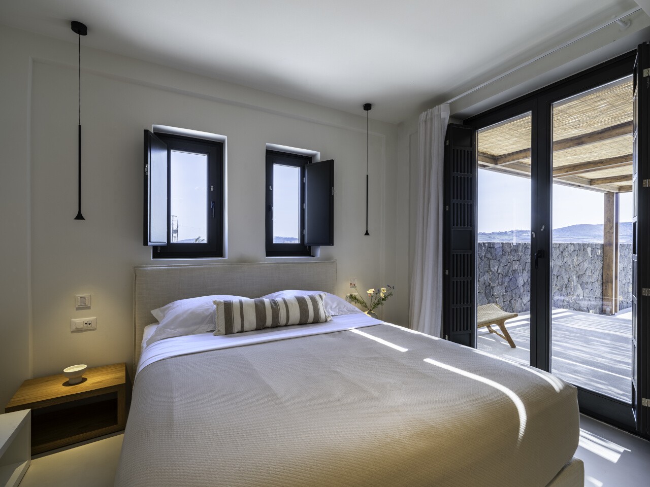 VILLA SANTORINI