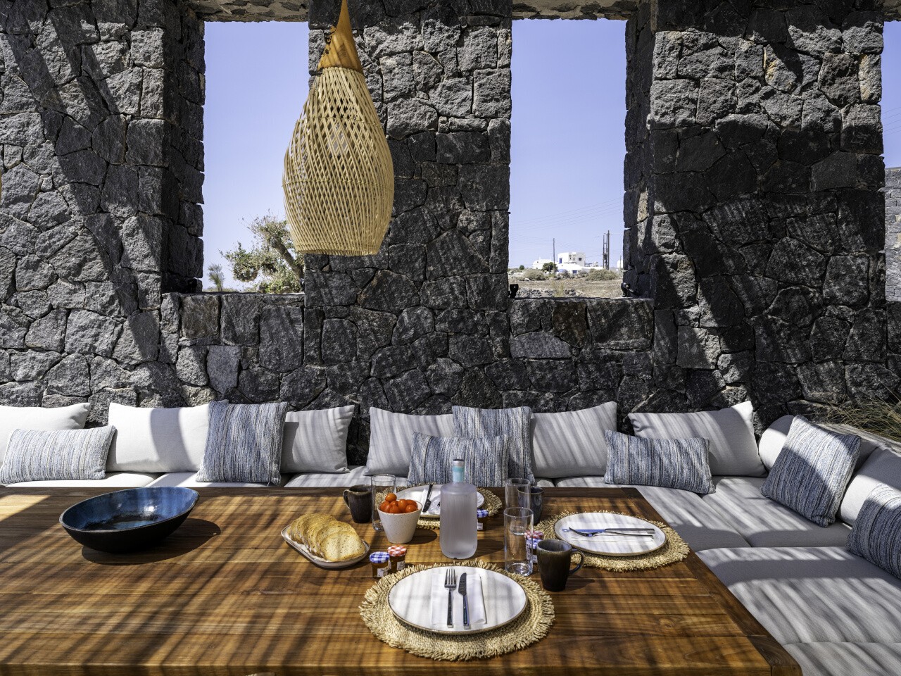 VILLA SANTORINI