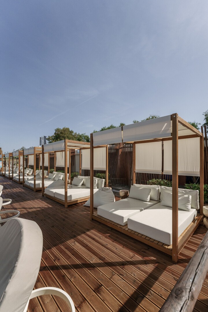 VINCCI EVER EDEN BEACH