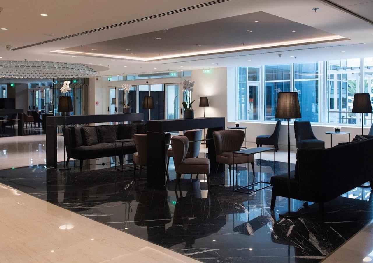 ΞΕΝΟΔΟΧΕΙΟ SOFITEL ATHENS