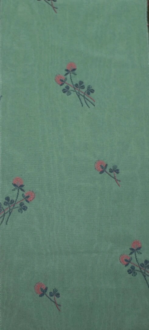 Ύφασμα ΣΤΟΦΑ ΜΟΥΑΡΕ ΨΙΛΟ ΛΟΥΛΟΥΔΙ ΒΕΡΑΜΑΝ EN 1