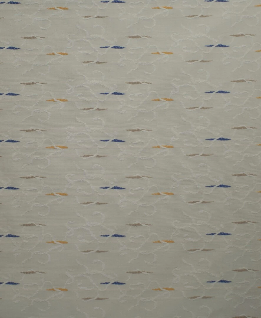 Ύφασμα ΣΤΟΦΑ ΕΚΡΟΥ ΑΝΑΓΛΥΦΟ ΣΧΕΔΙΟ EN 1