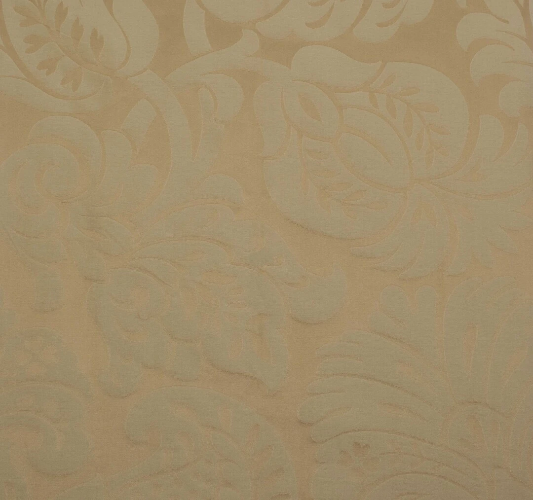 Ύφασμα ΣΤΟΦΑ ΜΕΤΑΞΩΤΗ ΧΡΥΣΗ ΛΟΥΛΟΥΔΙ EN 1