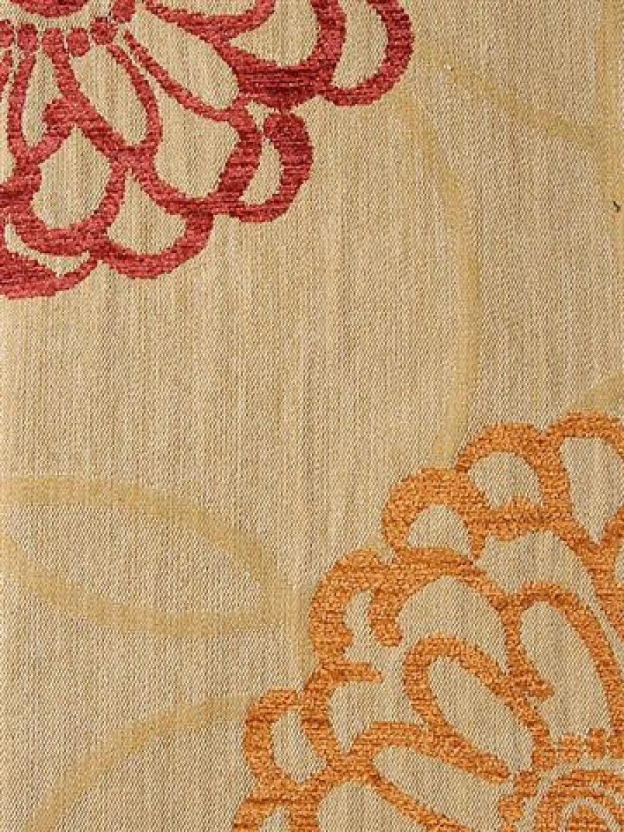 Ύφασμα Στόφα Μπεζ Σενύλ Λουλ.Εκαιγ EN 1