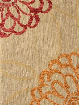 Ύφασμα Στόφα Μπεζ Σενύλ Λουλ.Εκαιγ EN