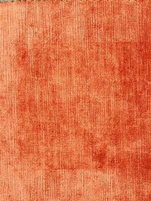 Ύφασμα Βελούδο Μεταξ.Πορτοκαλι/130