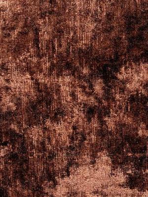 Ύφασμα Βελούδο Μεταξ.Καφε Σκ./1406