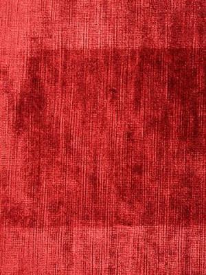 Ύφασμα Βελούδο Μεταξ.Κοκκινο/3933