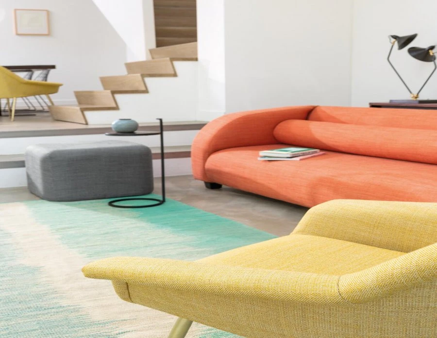 Ύφασμα GENT COL.07 MUSHROOM 2