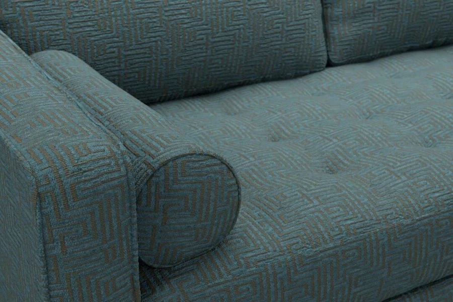 Ύφασμα ADIGO 03 PETROL EN 4