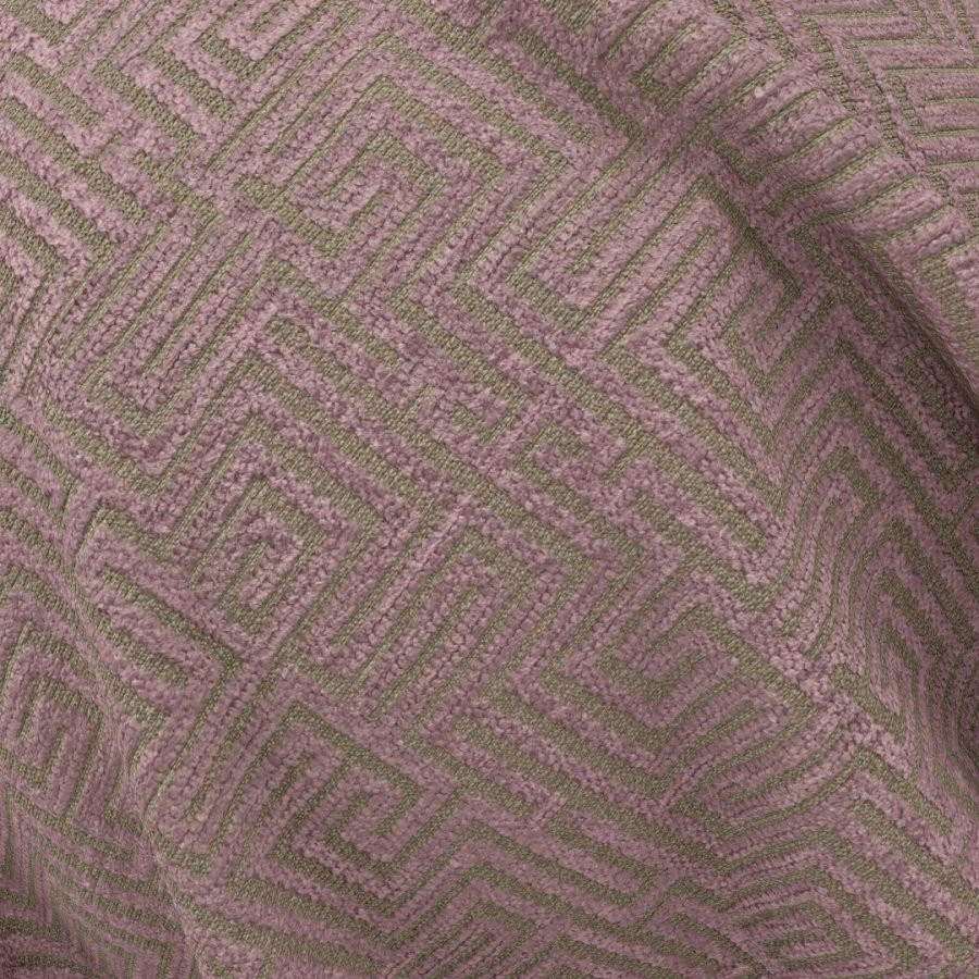 Ύφασμα ADIGO 07 PLUM EN 1