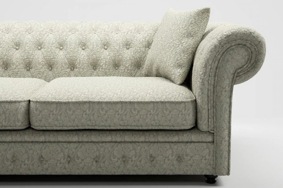 Ύφασμα BRENTA 05 ZINC EN 3