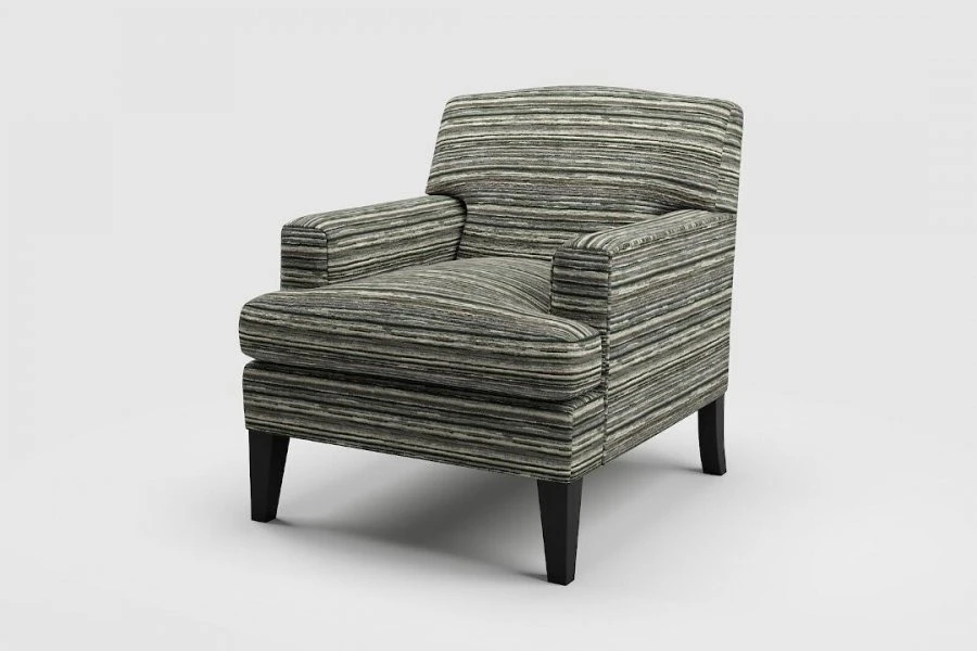 Ύφασμα SAVIO 04 CHARCOAL EN 2